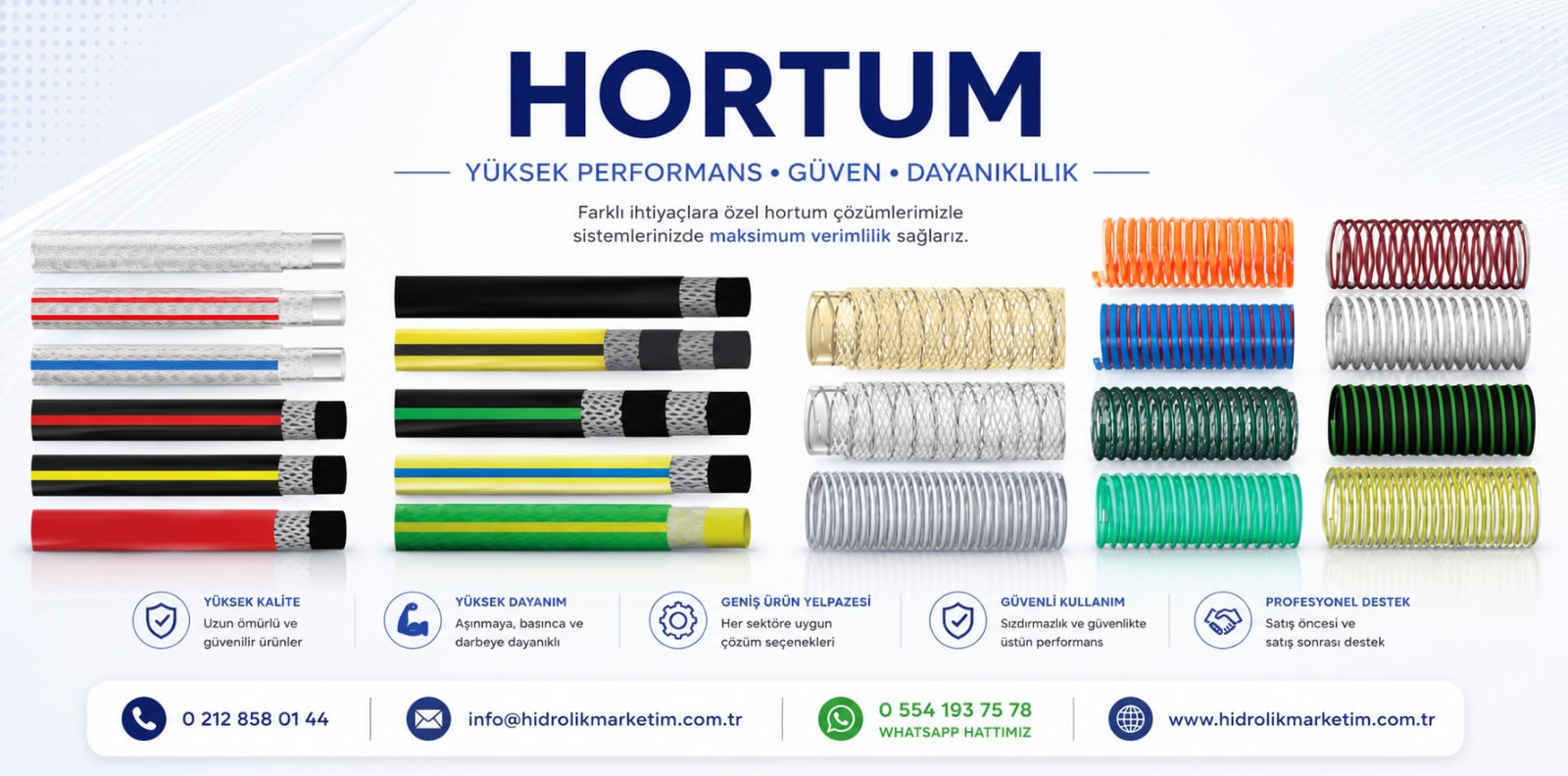 Hidrolik marketim