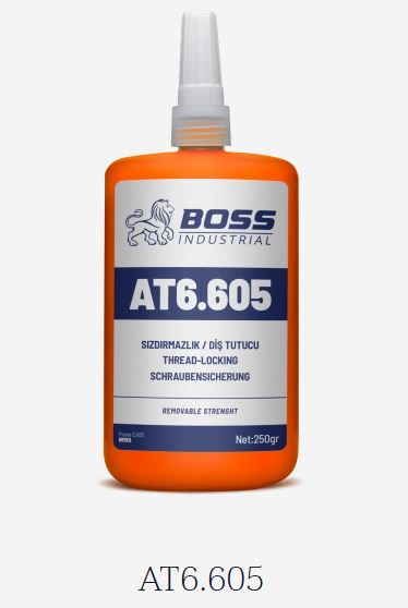 BOSS AT6.605 KOLAY SÖKÜM CİVATA SABİTLEYİCİ