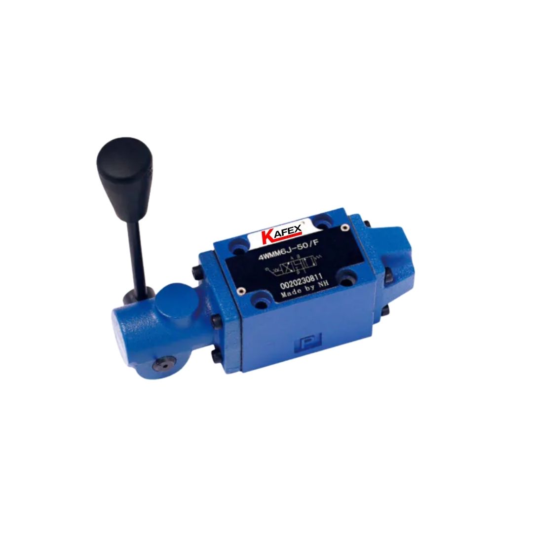 4WMM 6 J  NG 6  A.B.T MEKANİK KOLLU VALF
