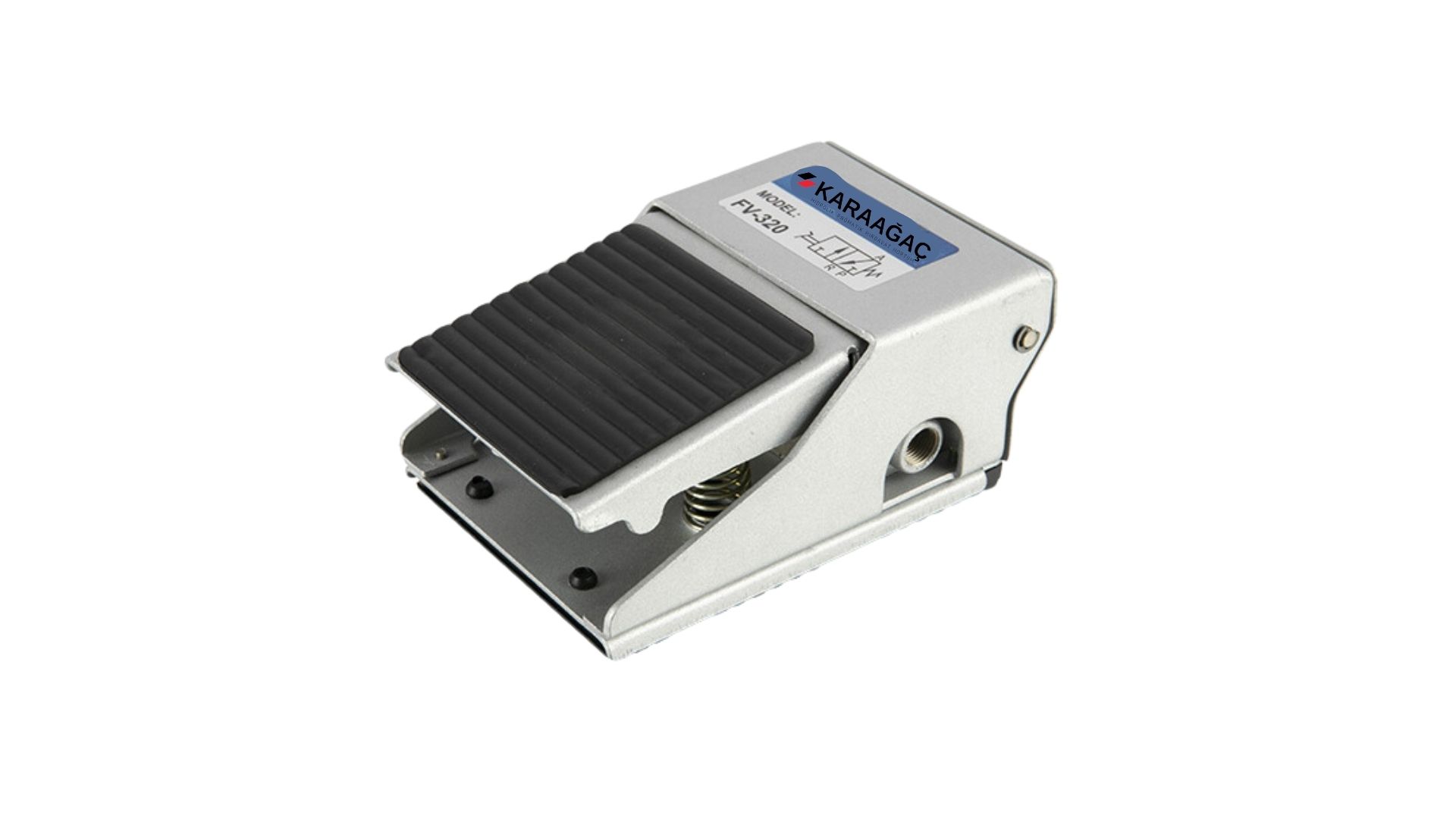 FV 420  - FV 320 SERİSİ YAYLI PEDAL VALF  