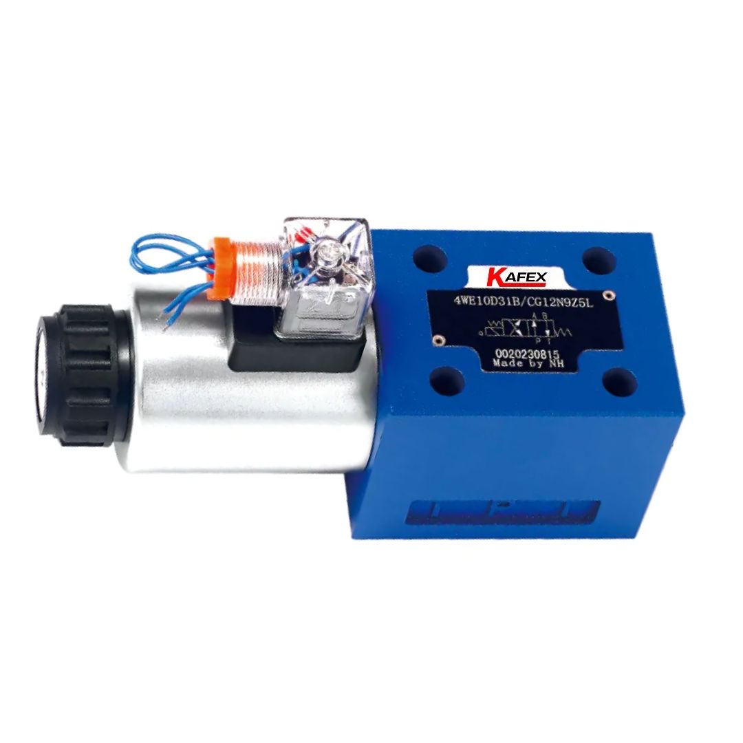 4WE10HB30 NG 10 H MERKEZ TEK BOBİN HİDROLİK YÖN KONTROL VALFİ