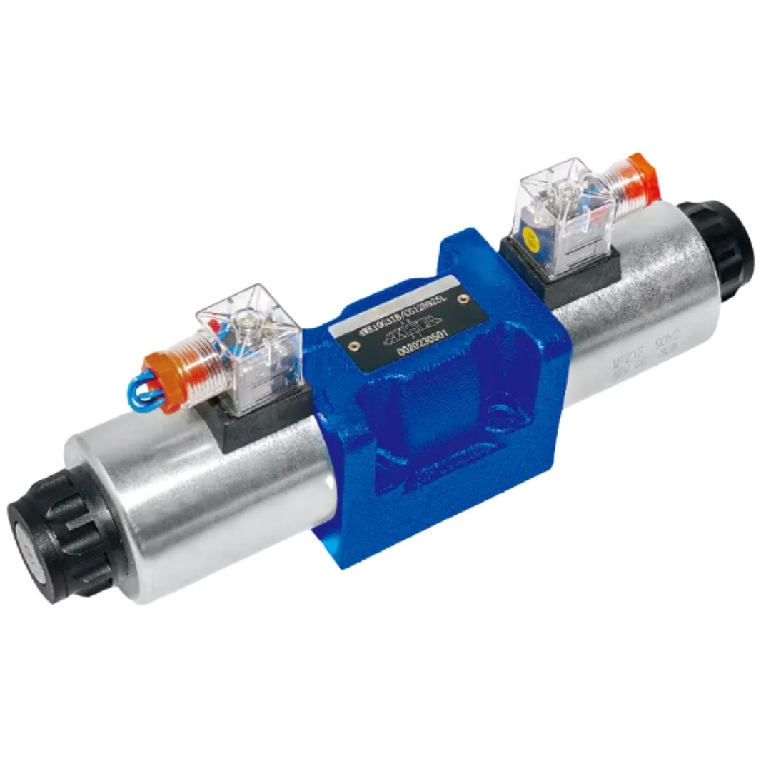 4WE10J30 - NG 10 ABT ÇİFT BOBİN HİDROLİK YÖN KONTROL VALFİ